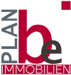 Plan Be Immobilien Logo
