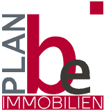 Plan Be Immobilien Logo